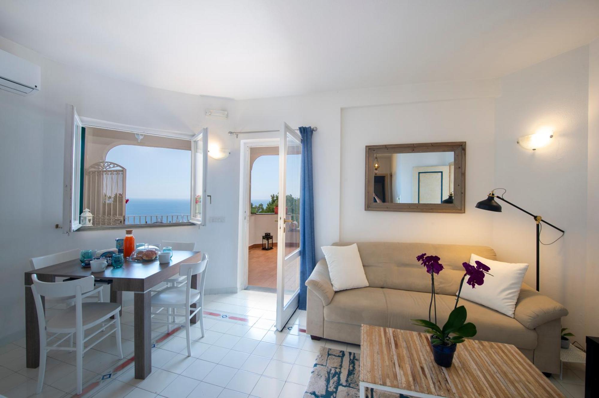 Casa Fiori Appartamento Positano